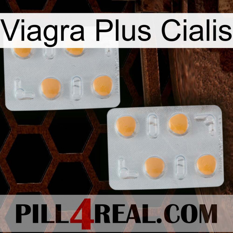 Viagra Plus Cialis 25